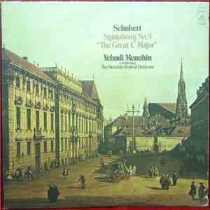 Yehudi Menuhin - Symphony No. 9 "The Great C Major"