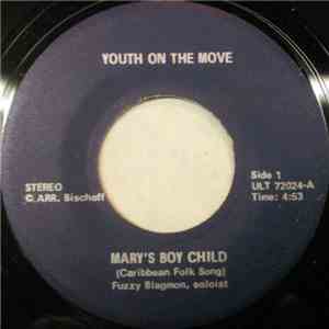Youth On The Move - Mary's Boy Child / Something's Happening