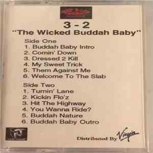 3 - 2 - The Wicked Buddah Baby