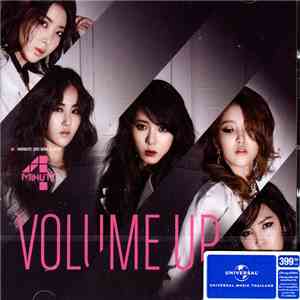 4Minute - Volume Up