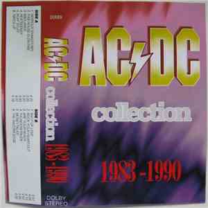 AC/DC - Collection 1983-1990
