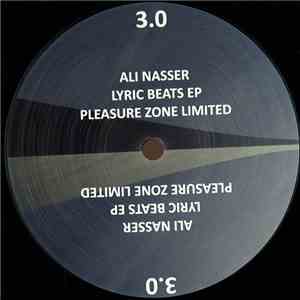 Ali Nasser - Lyric Beats Ep