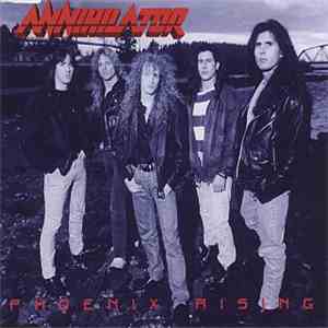 Annihilator  - Phoenix Rising