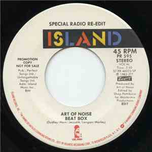 Art Of Noise - Beat Box (Special Radio Re-Edit)