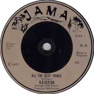 B.B.Seaton / Conscious Minds - All The Best Things / The Best Dub