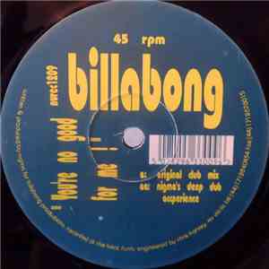 Billabong - You're No Good For Me