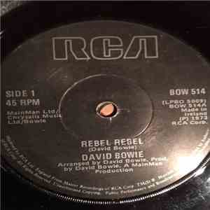 Bowie - Rebel Rebel