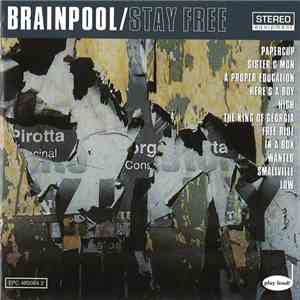 Brainpool - Stay Free