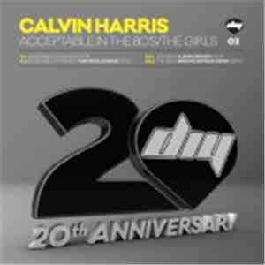 Calvin Harris - Acceptable In The 80's / The Girls