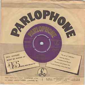 Charlie Gracie - Fabulous (UK Gold Print Label, 1st)
