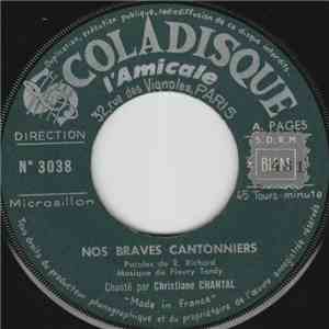 Christiane Chantal - Nos Braves Cantonniers