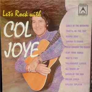 Col Joye - Let's Rock With Col Joye