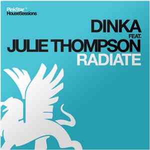 Dinka  Feat. Julie Thompson - Radiate