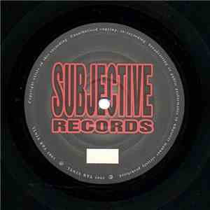 DJ Brainstorm - Untitled