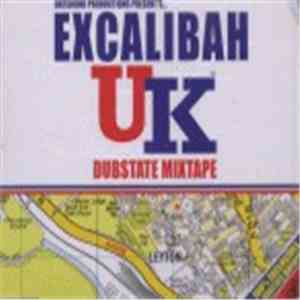 DJ Excalibah - UK Dubstate Mixtape