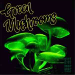 Dj Wilder - Green Mushrooms (feat. Kastro, Jvic)