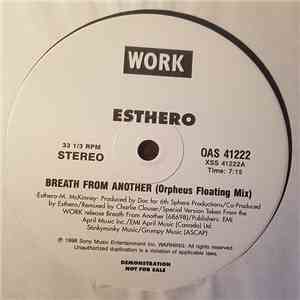 Esthero - Breath From Another (Orpheus Mixes)
