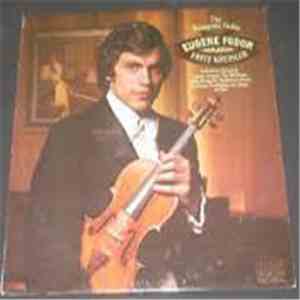 Eugene Fodor Plays Fritz Kreisler - The Romantic Violin (Eugene Fodor Plays Fritz Kreisler)