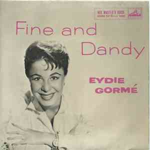Eydie Gormé - Fine And Dandy