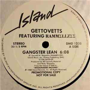 Gettovetts Featuring RammΣllzΣΣ - Gangster Lean