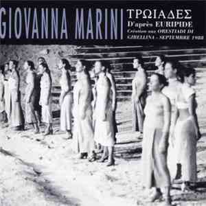 Giovanna Marini - Les Troyennes