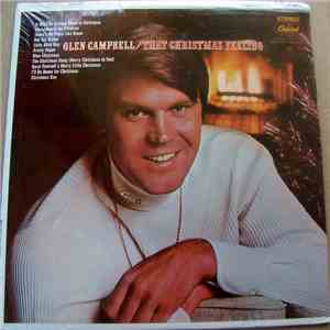 Glen Campbell And The Hollywood Pops Orchestra With The Voices Of Christmas - Christmas With Glen Campbell