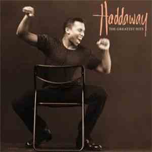 Haddaway - The Greatest Hits