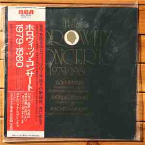 Horowitz - The Horowitz Concerts 1979/80