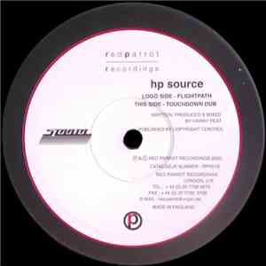 HP Source - Flightpath