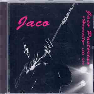 Jaco Pastorius - "Honestly" Solo Live