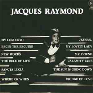 Jacques Raymond - My Concerto