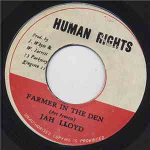Jah Lloyd - Farmer In The Den