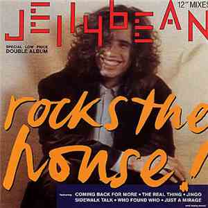 Jellybean - Rocks The House