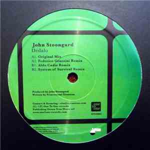 John Stoongard - Dedalo