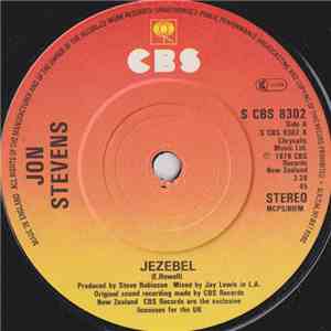 Jon Stevens - Jezebel