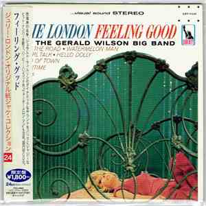 Julie London With The Gerald Wilson Big Band - Feeling Good