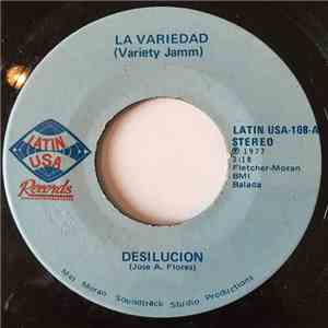 La Variedad - Desilucion