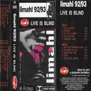 Limahl 92/93 - Live Is Blind