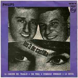 Los 3 De Castilla - La Canción Del Trabajo