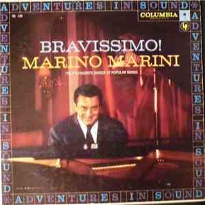 Marino Marini And His Quartet - Bravissimo!