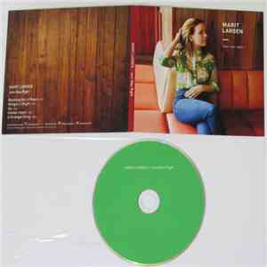 Marit Larsen - Joni Was Right - EP