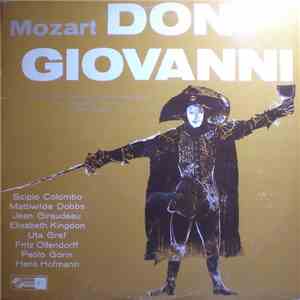 Mozart - Chor und Orchester Der Badischen Staatsoper, Alexander Krannhals - Don Giovanni (Concert Version)