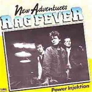 New Adventures - Rag Fever
