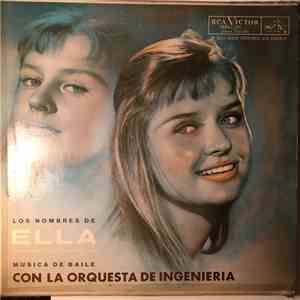 Orquesta Ingenieria - Los Nombres De Ella
