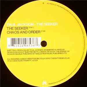 Paul Jackson - The Seeker