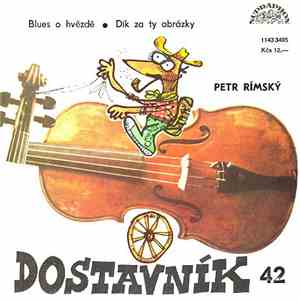 Petr Rímský - Blues O Hvězdě • Dík Za Ty Obrázky