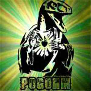 Pogohm - Raptor Jesus