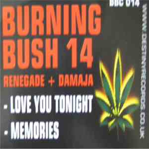 Red Dragon  aka Renegade & Damaja - Memories / Love You Tonight