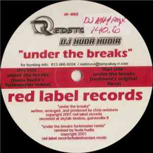 Redstone, DJ Huda Hudia - Under The Breaks