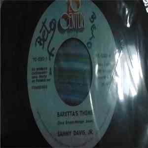 Sammy Davis,Jr. - Baretta's Theme (Original Version)